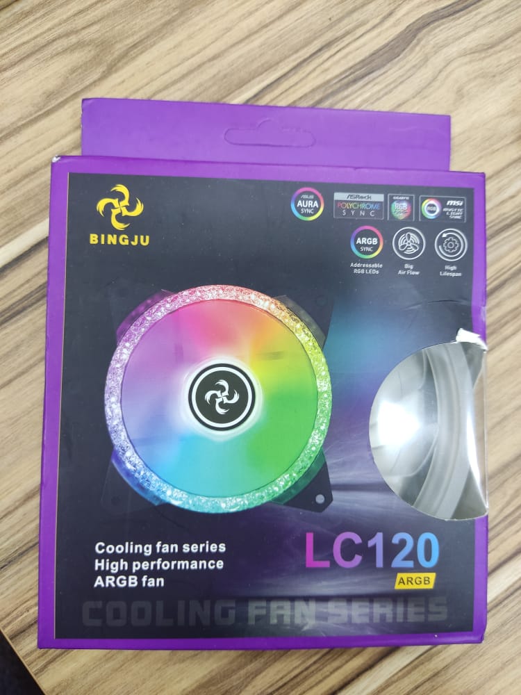 FAN-RGB-12CM