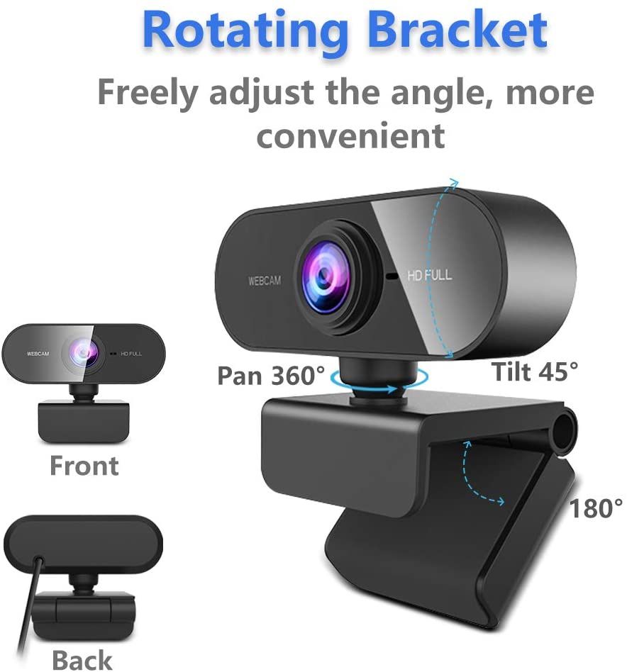 USB-CAMERA-FHD-WHITE