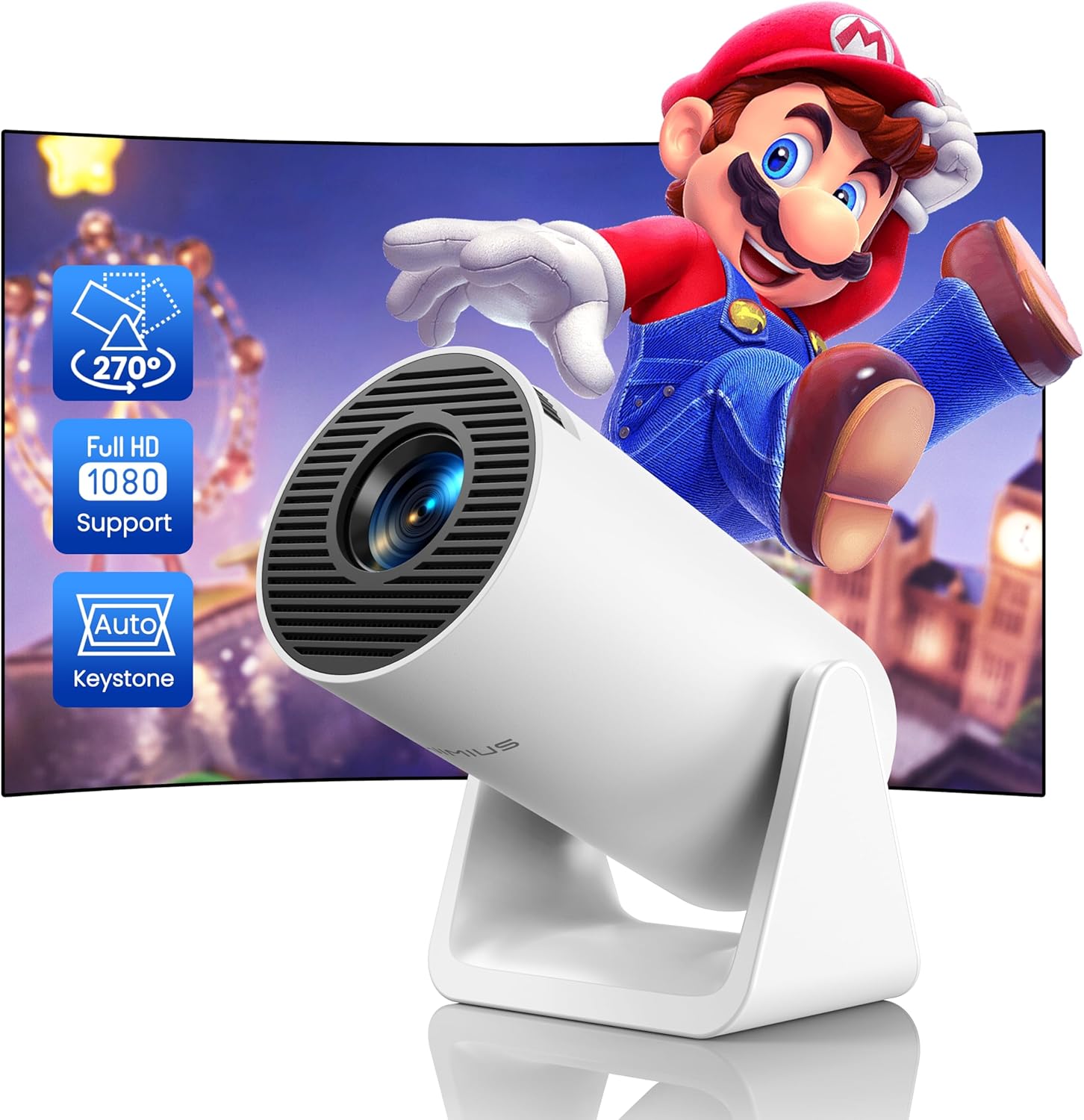 PROJECTOR-ULTRA-4K