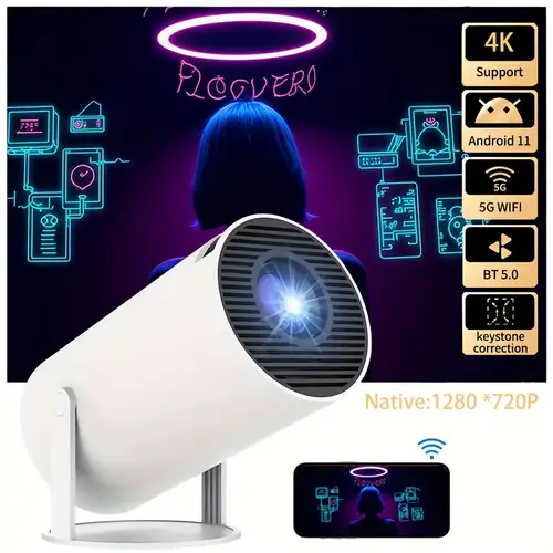 PROJECTOR-ULTRA-4K