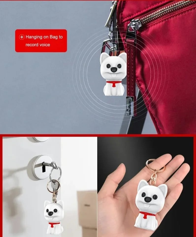 DOG-VOICE-RECORDER