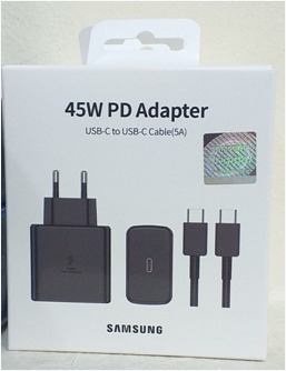 45W-PD-ADAPTER CHARGER