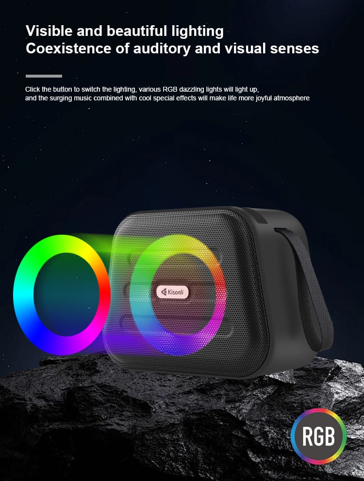 KISONLI S10 Bluetooth Speaker