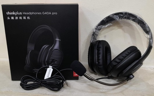 HEAD-G40A-PRO