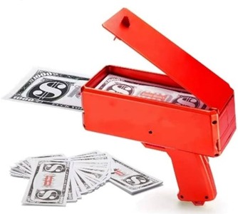 MONEY-GUN