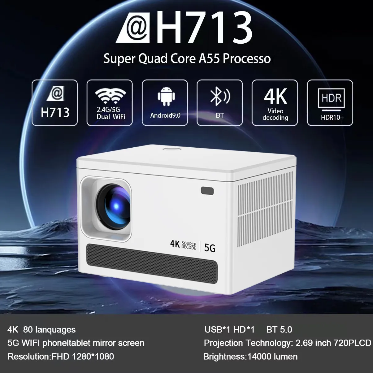 PROJECTOR-30-100-4K