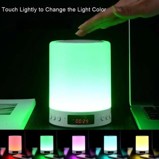 TOUCH-SPKR-CLOCK